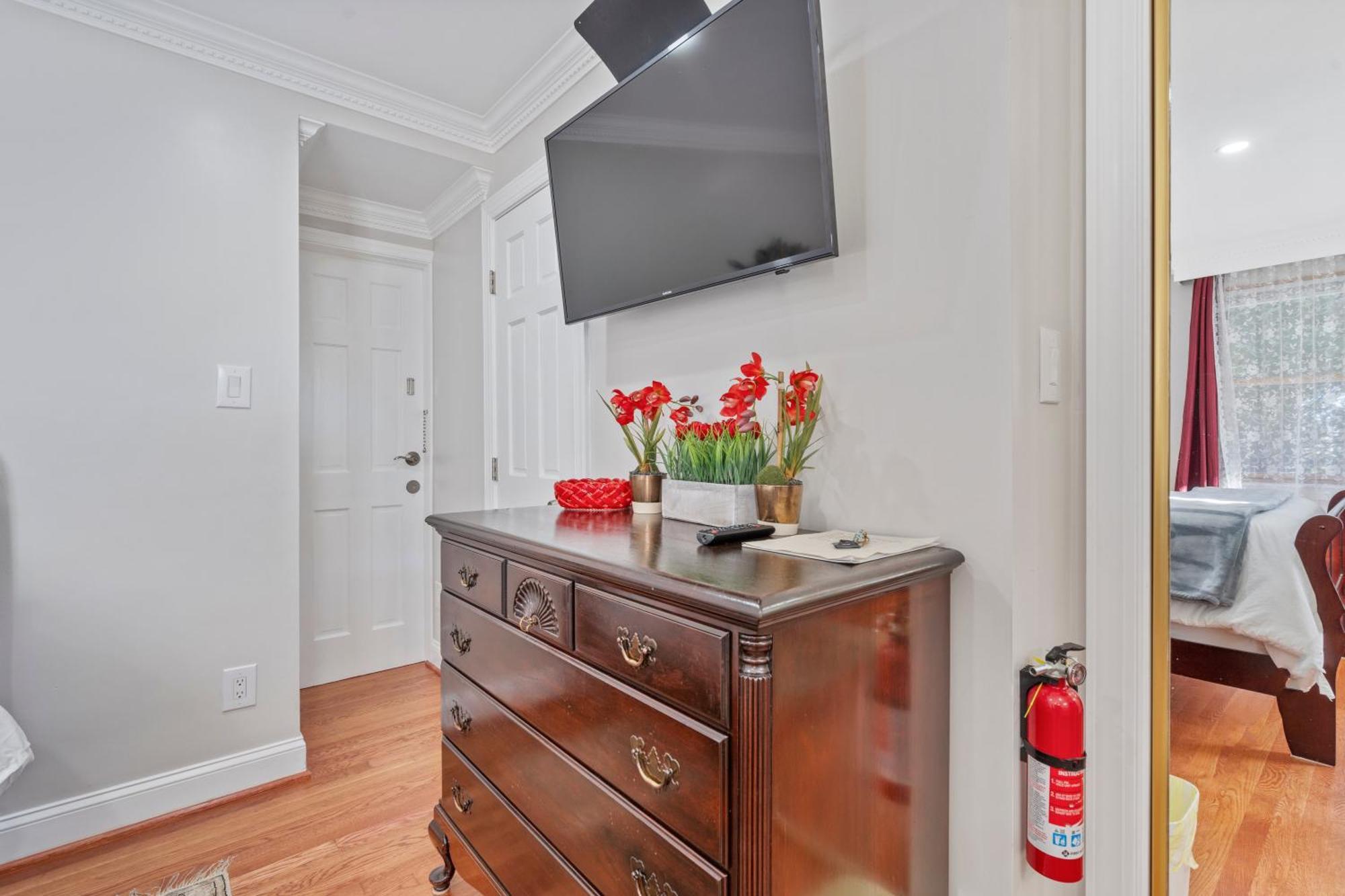 Charming Boutique Haven Hotel Fort Washington Buitenkant foto