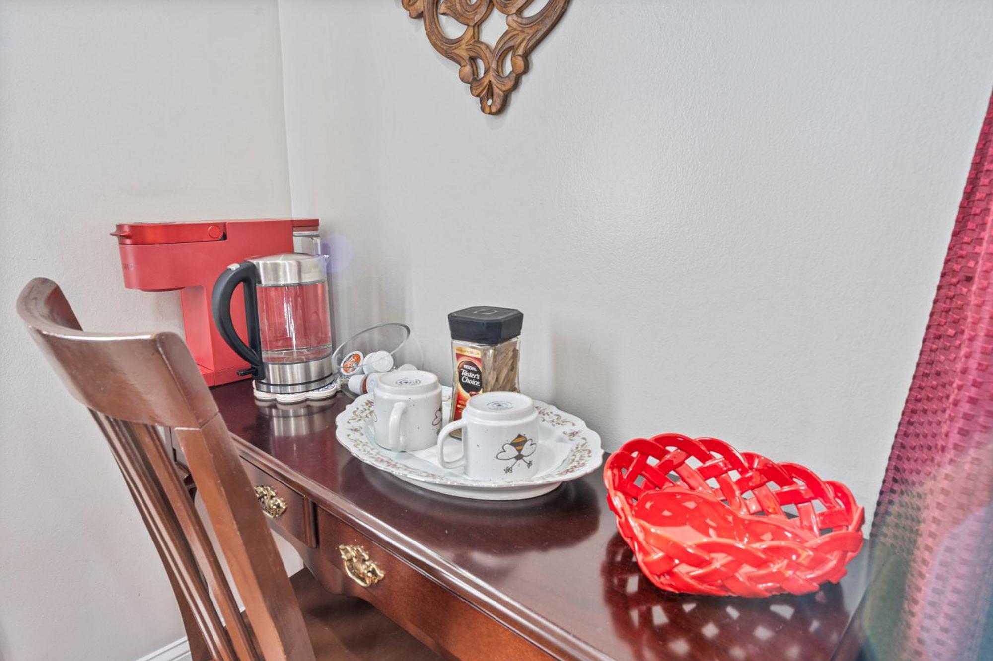 Charming Boutique Haven Hotel Fort Washington Buitenkant foto