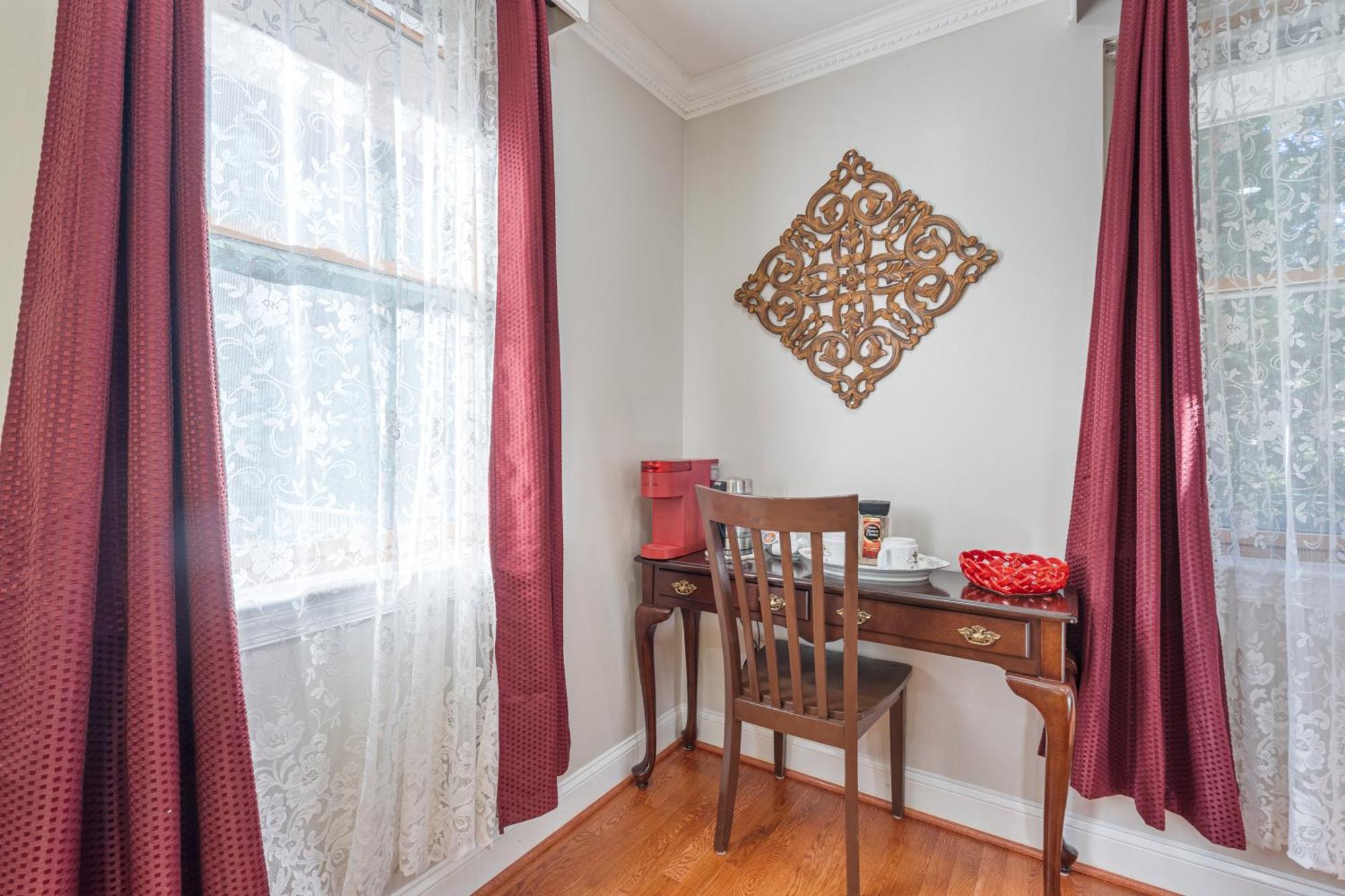 Charming Boutique Haven Hotel Fort Washington Buitenkant foto