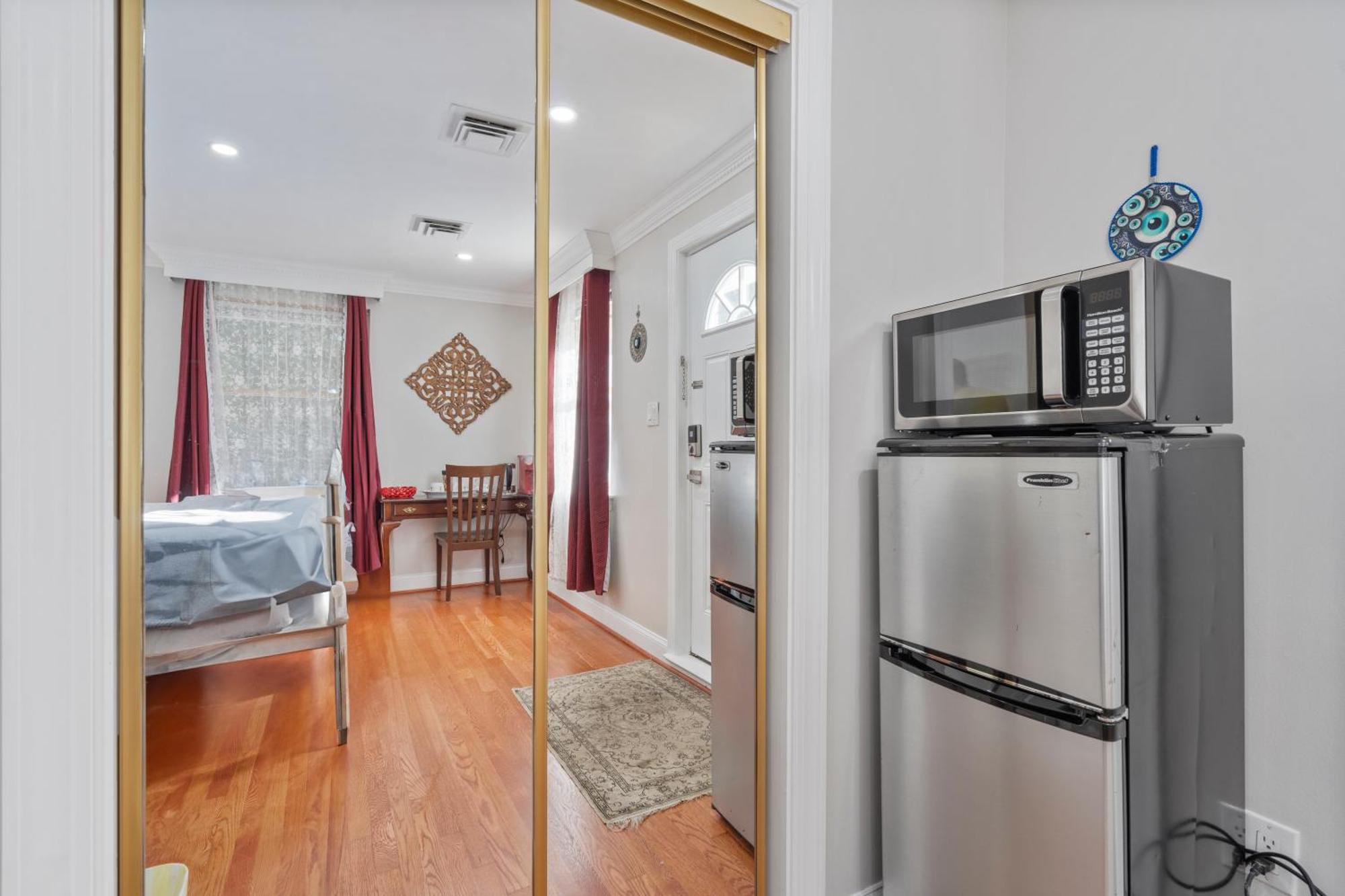 Charming Boutique Haven Hotel Fort Washington Buitenkant foto