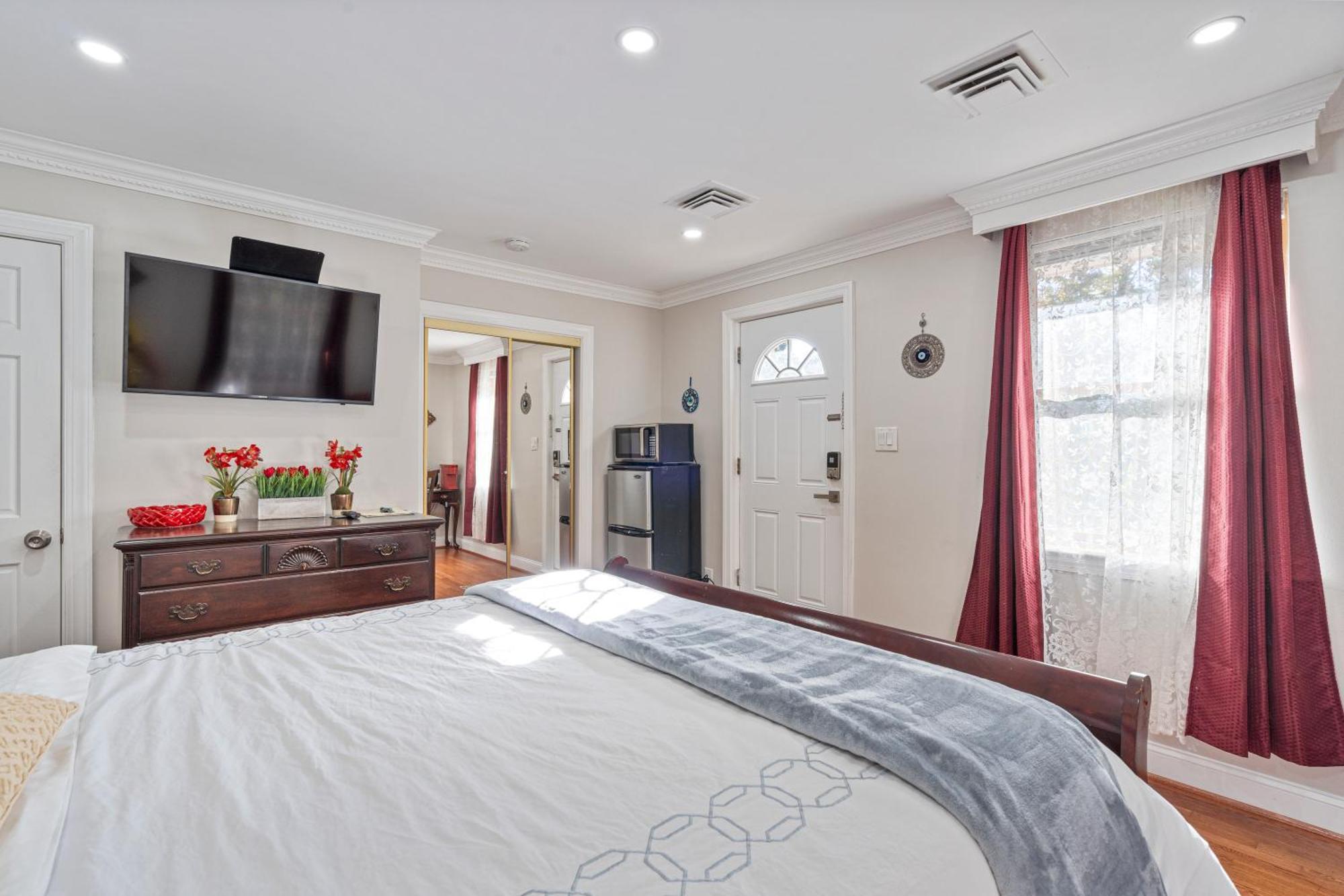 Charming Boutique Haven Hotel Fort Washington Buitenkant foto