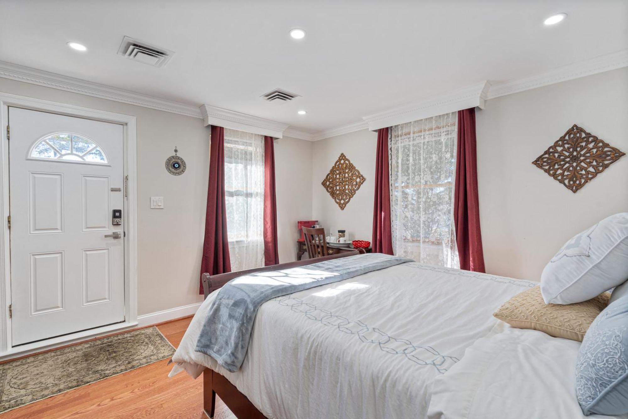 Charming Boutique Haven Hotel Fort Washington Buitenkant foto