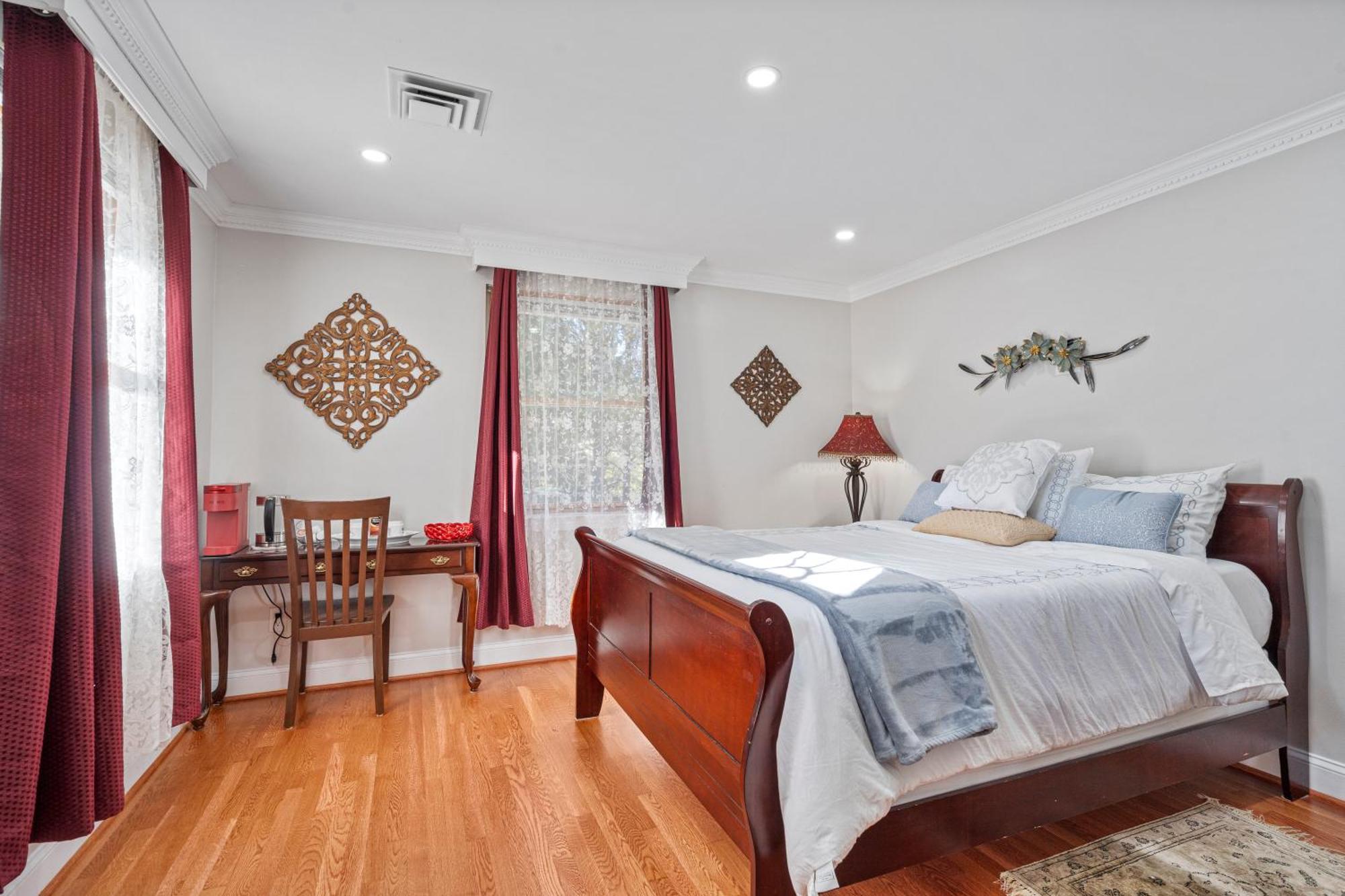 Charming Boutique Haven Hotel Fort Washington Buitenkant foto